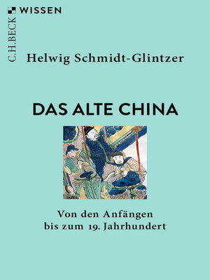 cover image of Das alte China